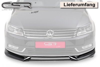 Frontspoilerlippe VW Passat 3C B7