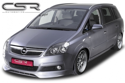 Frontspoilerlippe Opel Zafira B