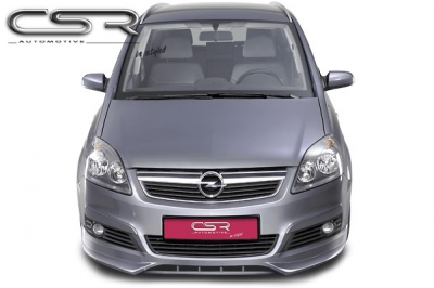 Frontspoilerlippe Opel Zafira B