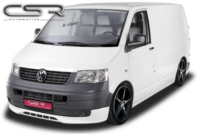 Frontspoilerlippe VW T5