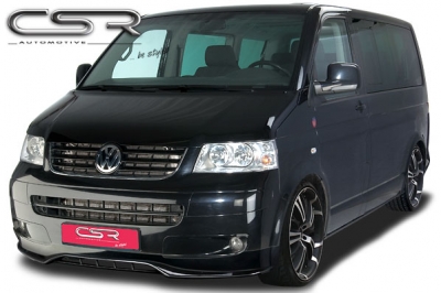 Frontspoilerlippe VW T5 style B