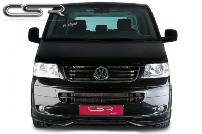 Frontspoilerlippe VW T5 style B