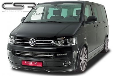 Frontspoilerlippe VW T5 Multivan