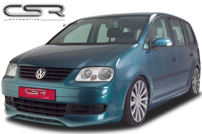 Frontspoilerlippe VW Touran
