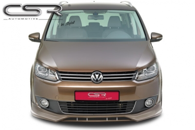 Frontspoilerlippe VW Touran GP2