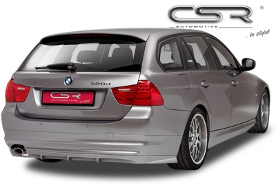 Rear Apron BMW 3er E91