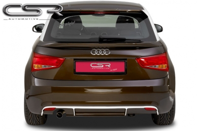 Heckansatz Audi A1