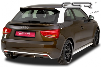 Heckansatz Audi A1, style B