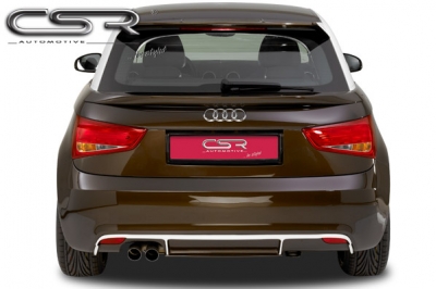 Heckansatz Audi A1, style B