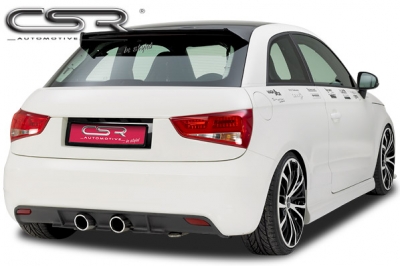 Heckansatz Audi A1, style C