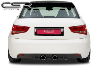 Heckansatz Audi A1, style C