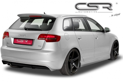 Heckansatz Audi A3 8P/8PA, Style B