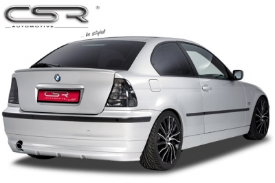 Heckansatz BMW 3er E46 Compact