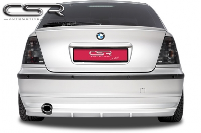Heckansatz BMW 3er E46 Compact