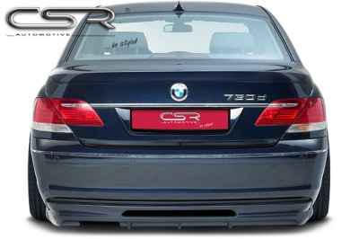 Heckansatz BMW 7er E65 LCI / E66 LCI, Style B
