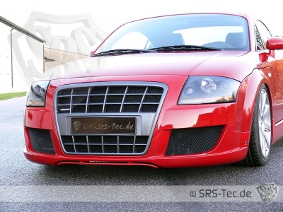 Front grille GT, Audi TT 8N