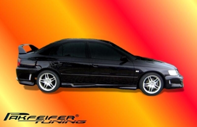 Rear bumper