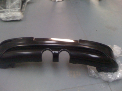 VW Golf 5 rear spoiler PD32 Design
