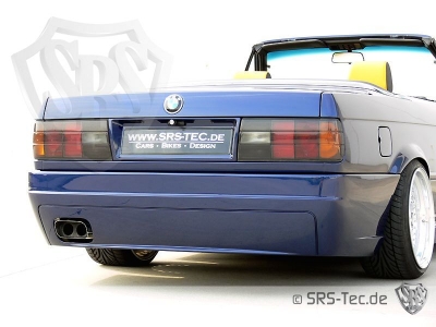 Rear bumper B1, BMW E30