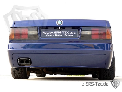 Rear bumper B1, BMW E30