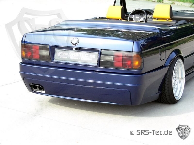 Rear bumper B1, BMW E30