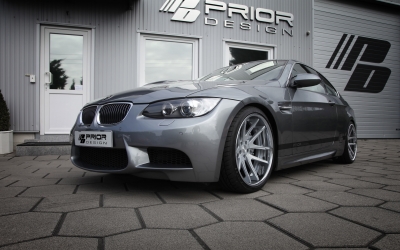 BMW 3er E92 PD-M Seitenschweller PRIOR-DESIGN