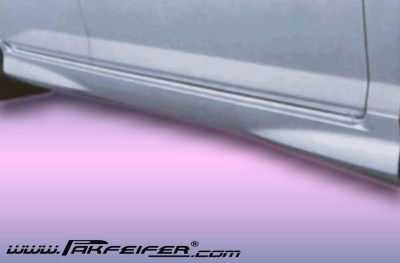 Honda Jazz Seitenschweller links + rechts