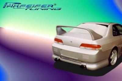 Honda Prelude Rear wing