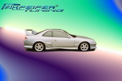 Honda Prelude Side skirts left + right