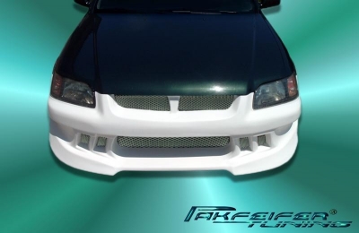 Front bumper Honda Civic ab 1995