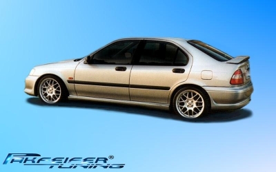 Honda Civic MB/MC/MA Heckschrze