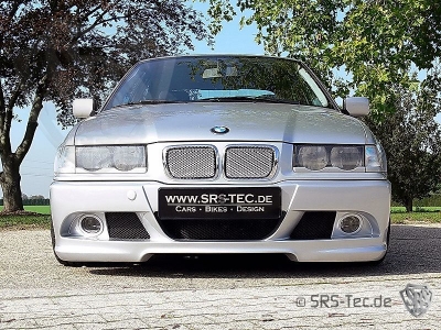 Front bumper B3 (fog light), BMW E36