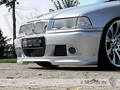 Front bumper B3 (fog light), BMW E36