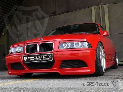 Front bumper B3, BMW E36
