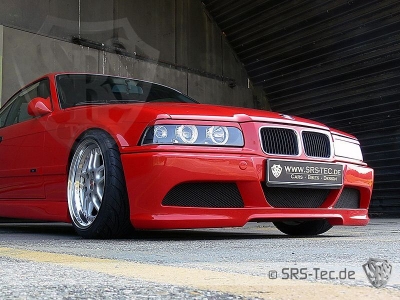 Front bumper B3, BMW E36