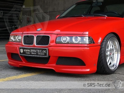 Front bumper B3, BMW E36