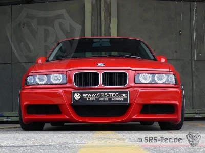 Front bumper B4, BMW E36
