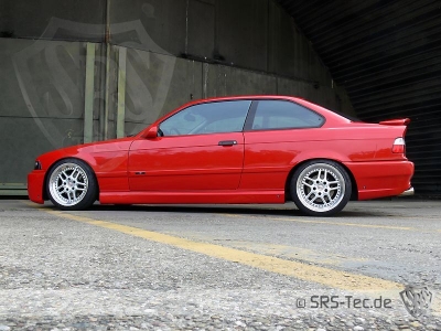 Side skirts B1, BMW E36