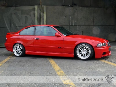 Side skirts B1, BMW E36