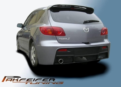 Dachspoiler Mazda 3 HB