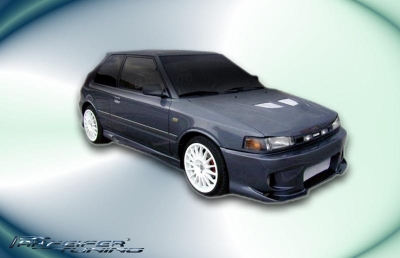 Front bonnet + air intake Mazda 3 BG
