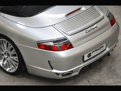 Porsche 911 (996) Heckstostange PD FREESTYLE