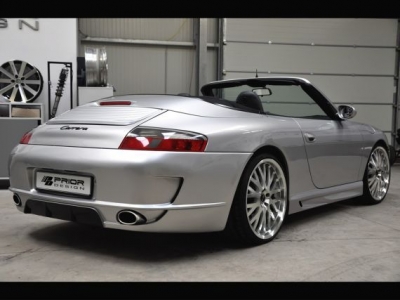 Porsche 911 (996) PD1 Seitenschweller