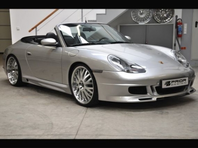 Porsche 911 (996) PD1 Seitenschweller