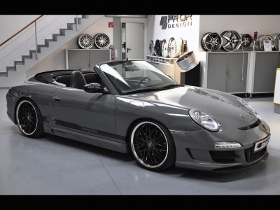 Porsche 911 (996) PD1 Seitenschweller