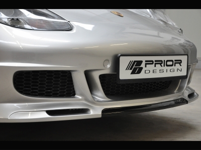 Porsche 911 (996) Frontstostange PD FREESTYLE