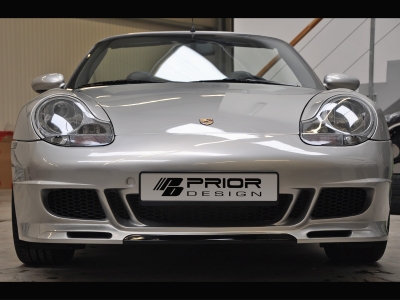 Porsche 911 (996) Frontstostange PD FREESTYLE