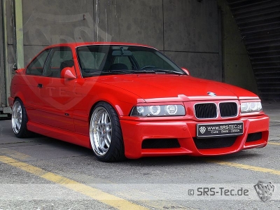 Front bumper B4, BMW E36 Compact
