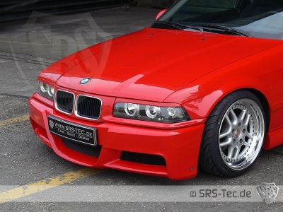 Front bumper B4, BMW E36 Compact