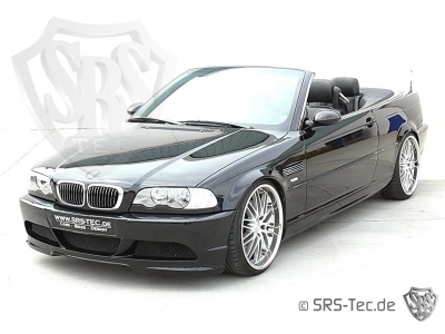 Front bumper BMW B3
